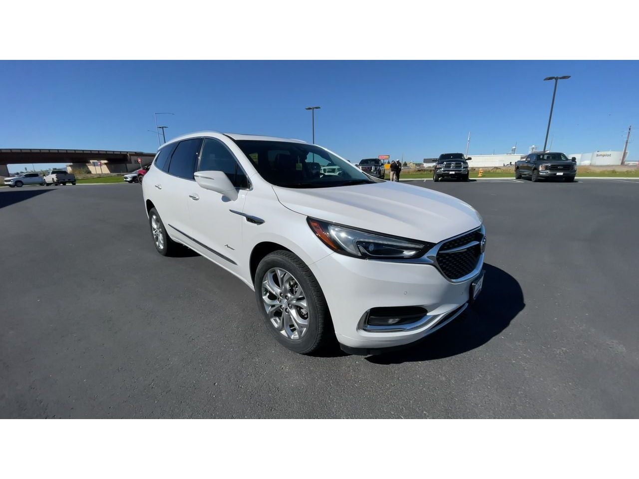 2021 Buick Enclave Avenir