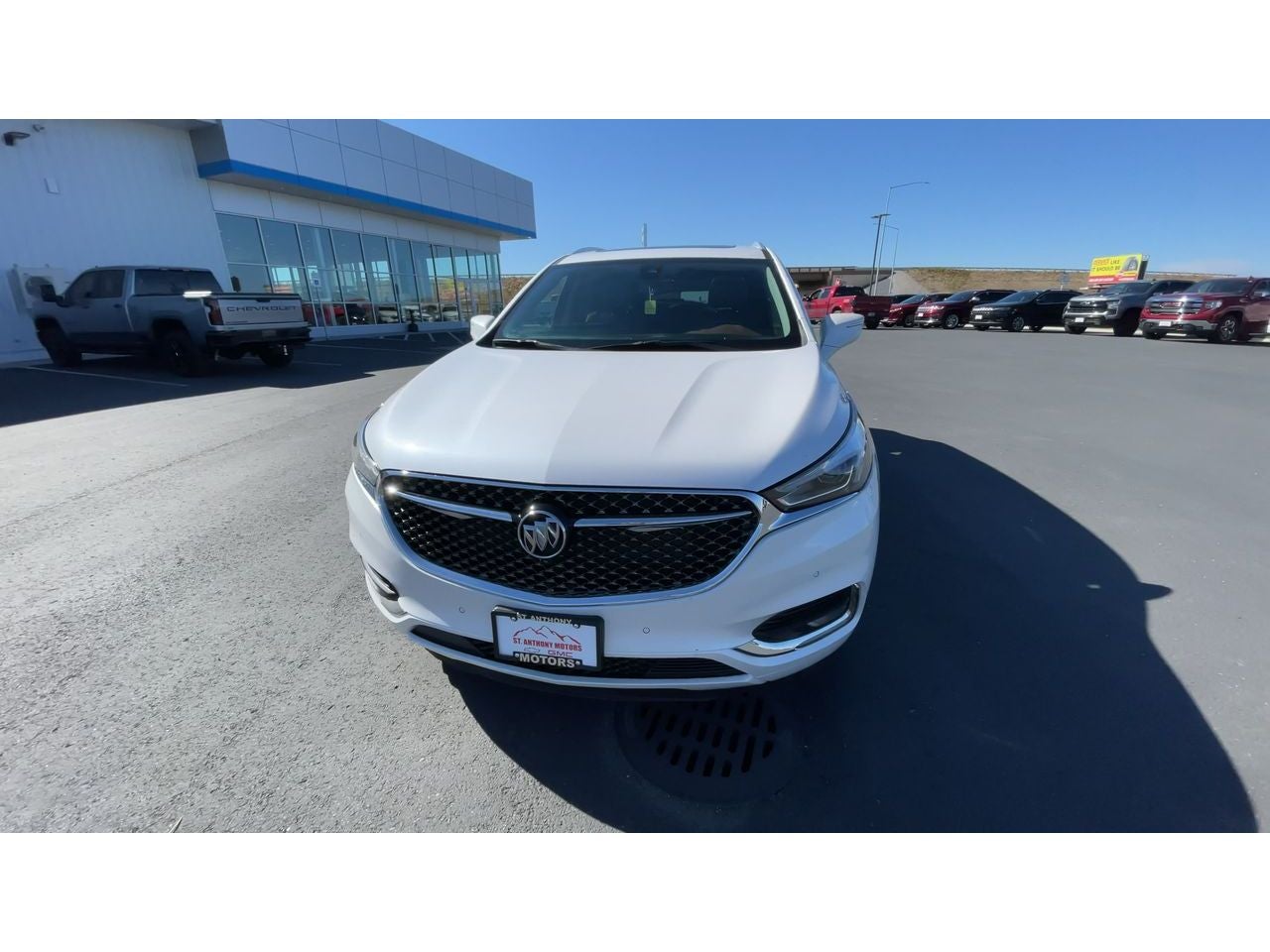 2021 Buick Enclave Avenir