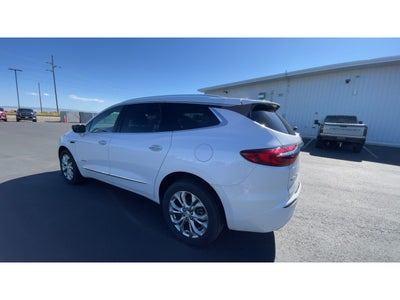 2021 Buick Enclave Avenir