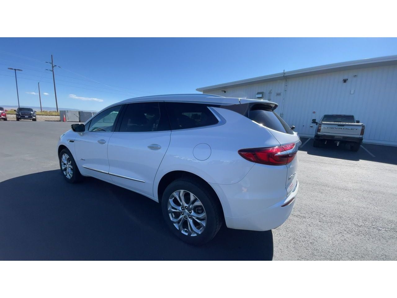 2021 Buick Enclave Avenir