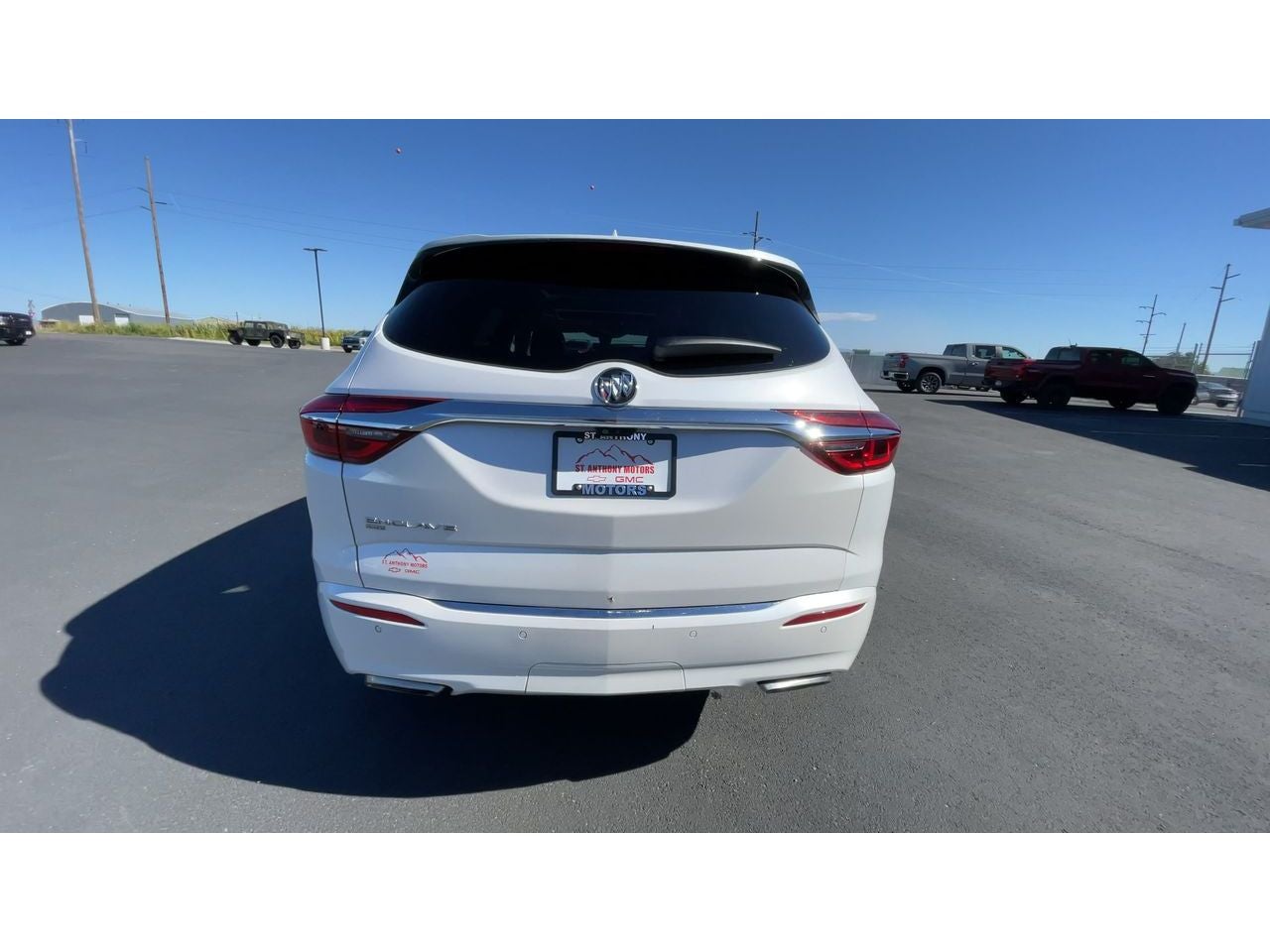2021 Buick Enclave Avenir