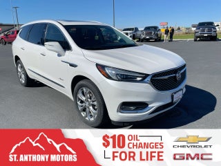 2021 Buick Enclave Avenir