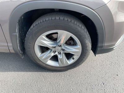 2015 Toyota Highlander Limited