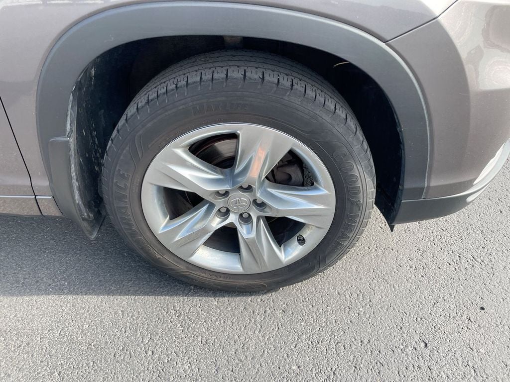 2015 Toyota Highlander Limited
