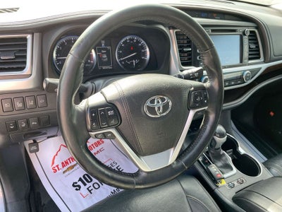 2015 Toyota Highlander Limited