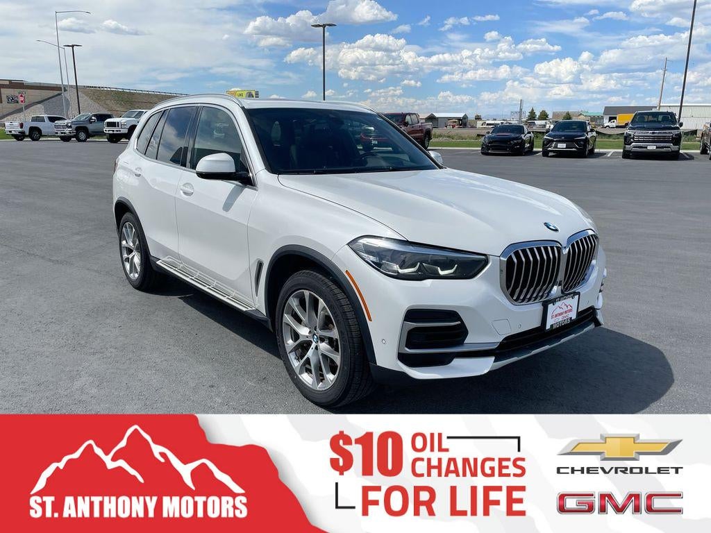 2023 BMW X5 xDrive40i's photo