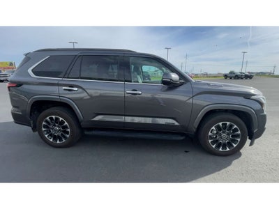 2023 Toyota Sequoia SR5