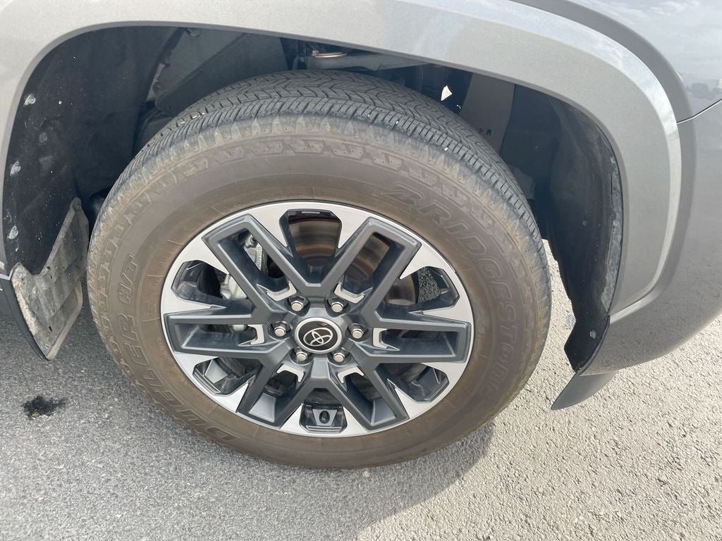 2023 Toyota Sequoia SR5