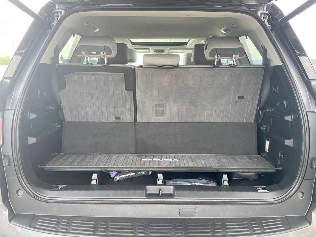 2023 Toyota Sequoia SR5