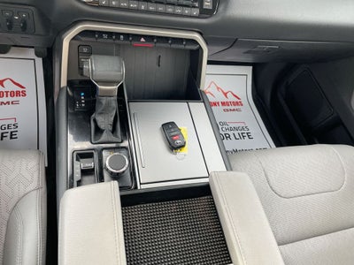 2023 Toyota Sequoia SR5