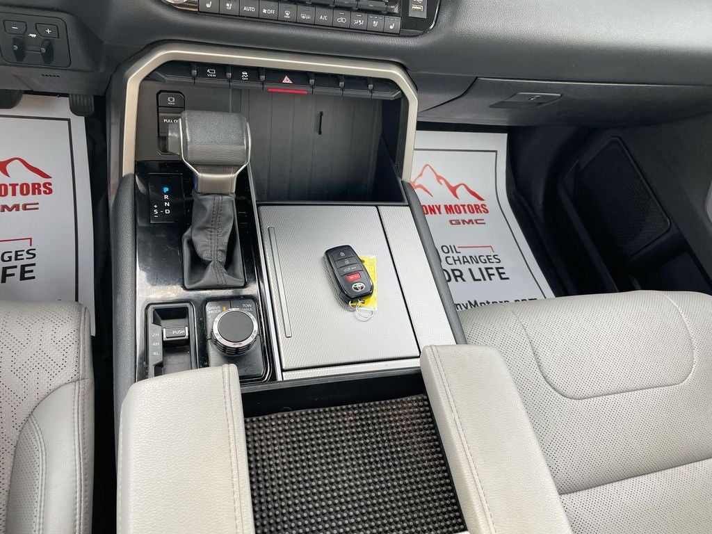 2023 Toyota Sequoia SR5