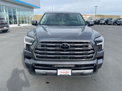 2023 Toyota Sequoia SR5