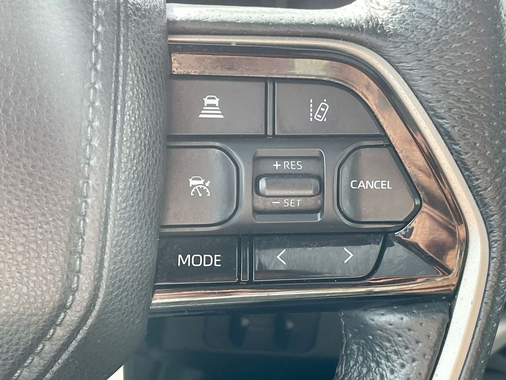 2023 Toyota Sequoia SR5