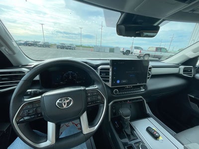 2023 Toyota Sequoia SR5