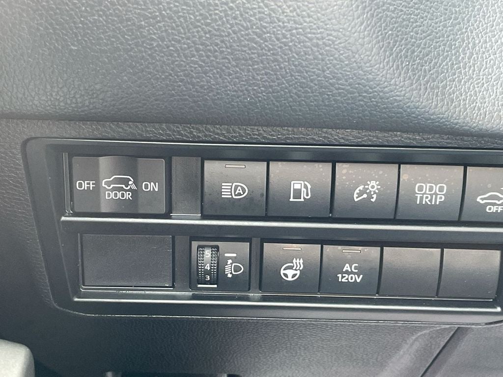 2023 Toyota Sequoia SR5