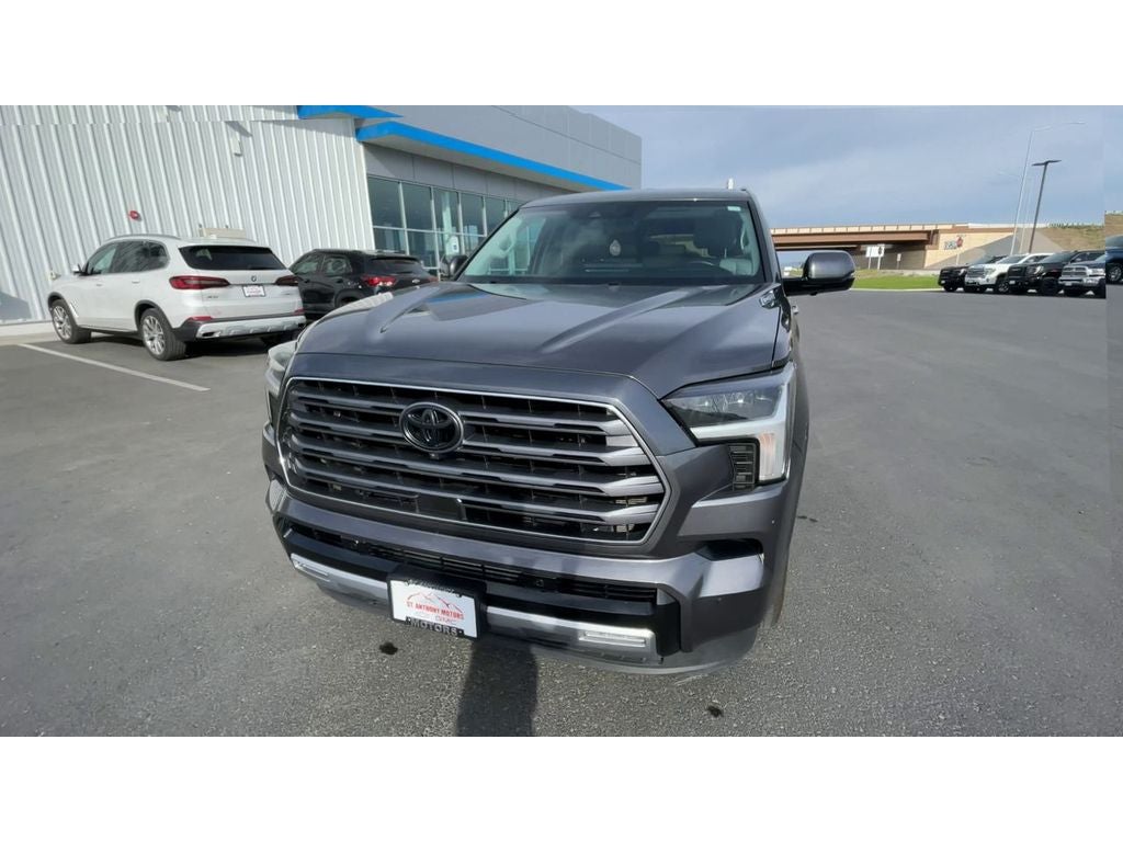 2023 Toyota Sequoia SR5