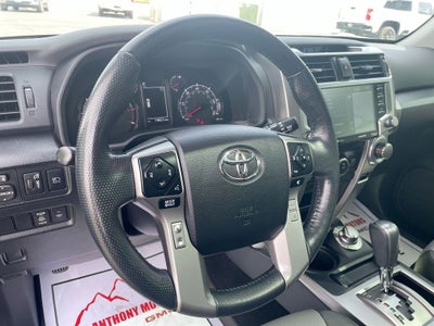 2024 Toyota 4Runner SR5 Premium