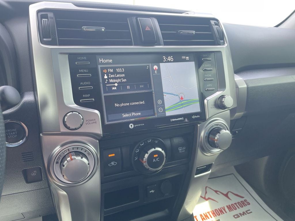 2024 Toyota 4Runner SR5 Premium