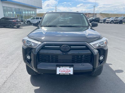 2024 Toyota 4Runner SR5 Premium