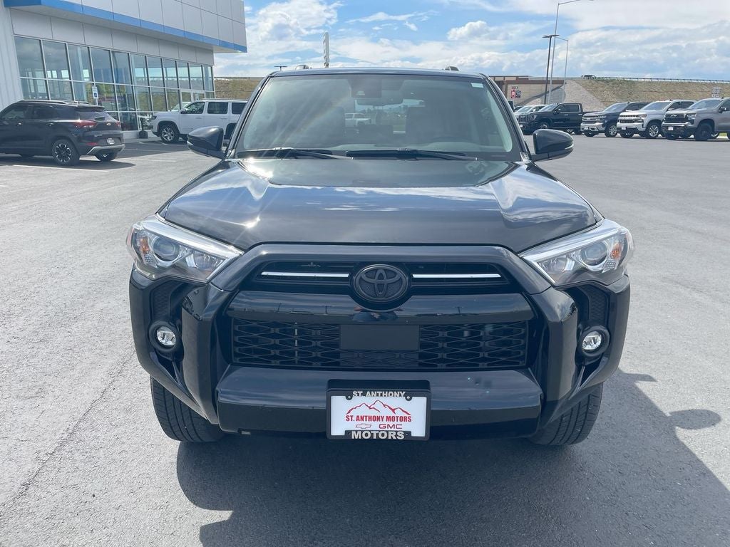 2024 Toyota 4Runner SR5 Premium
