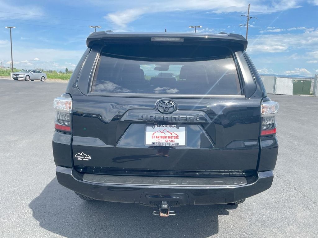 2024 Toyota 4Runner SR5 Premium