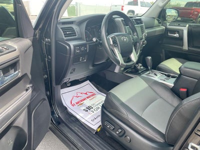 2024 Toyota 4Runner SR5 Premium