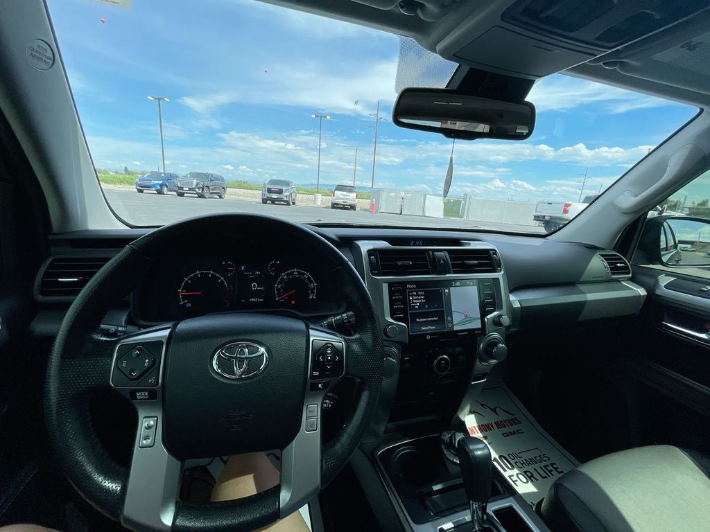 2024 Toyota 4Runner SR5 Premium