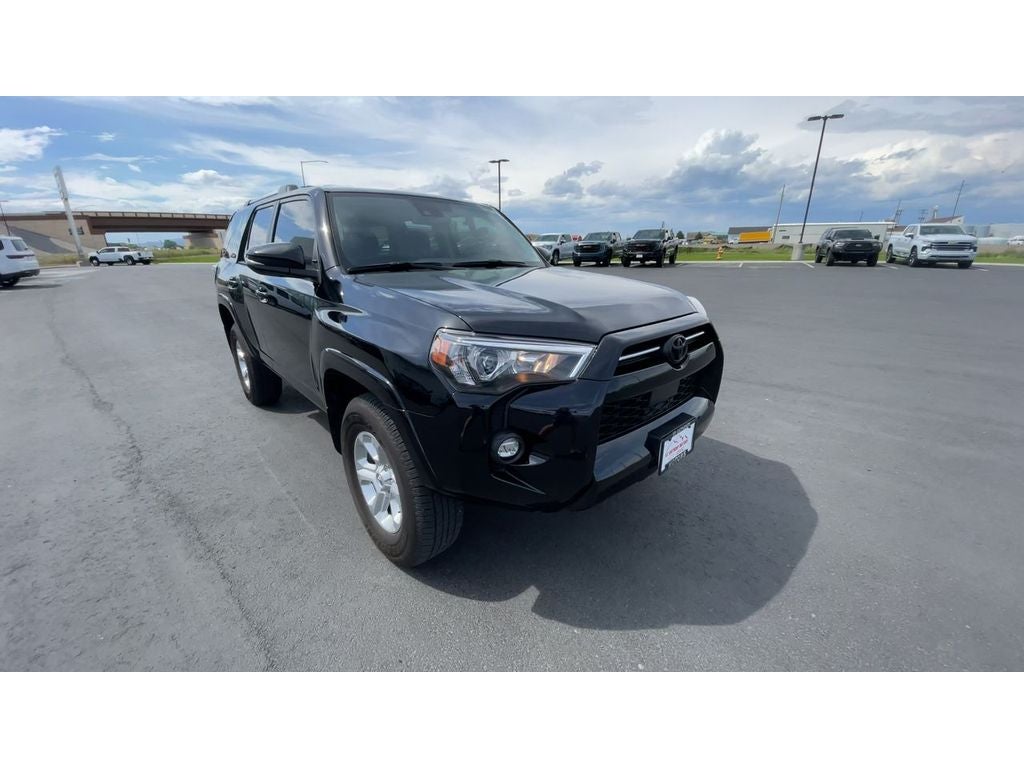 2024 Toyota 4Runner SR5 Premium
