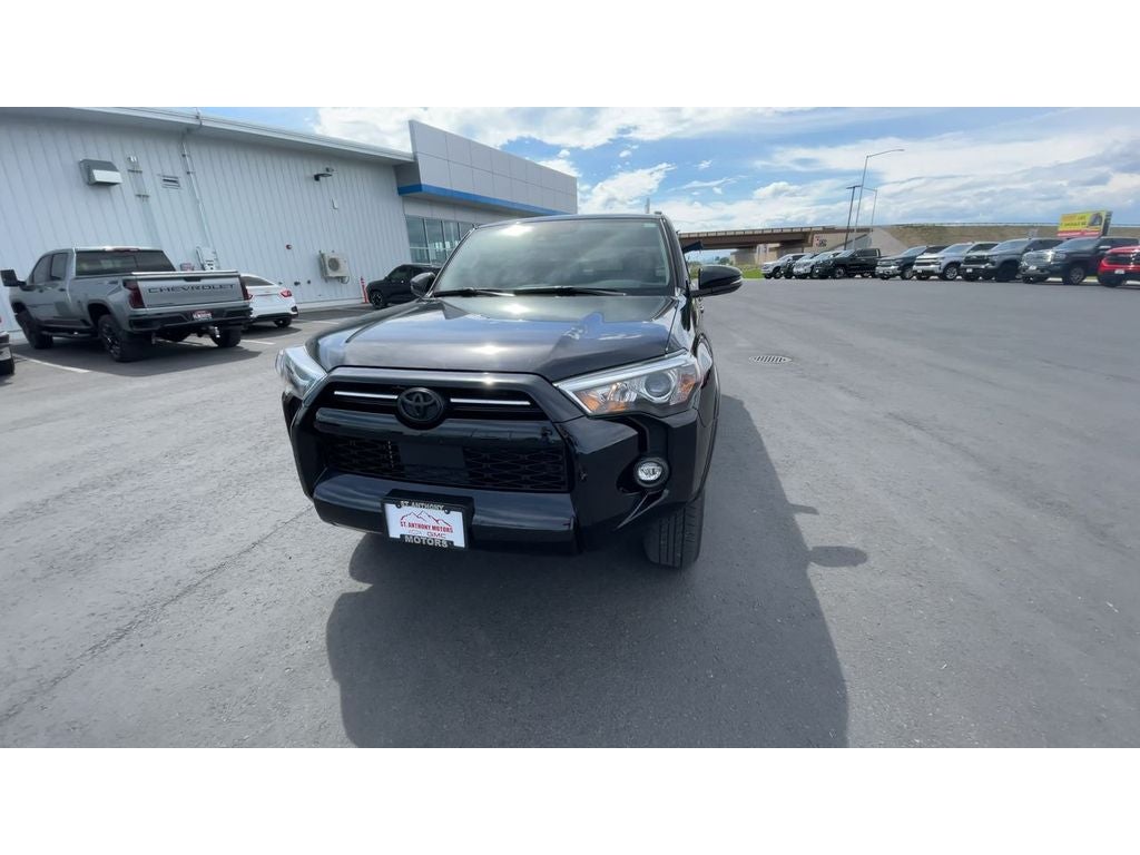 2024 Toyota 4Runner SR5 Premium