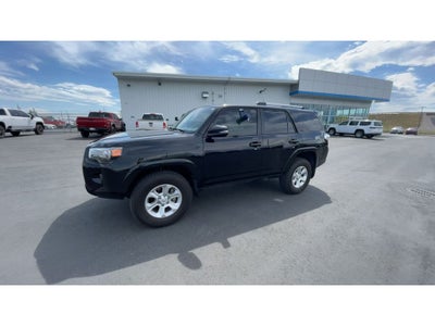 2024 Toyota 4Runner SR5 Premium
