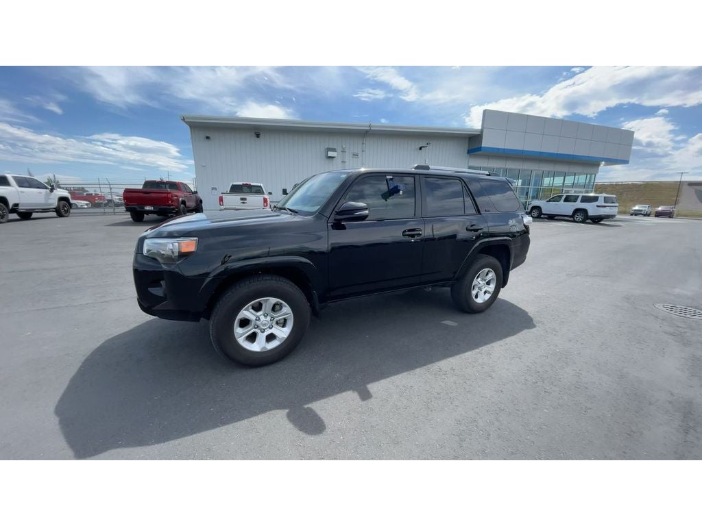2024 Toyota 4Runner SR5 Premium