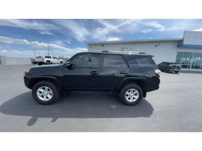 2024 Toyota 4Runner SR5 Premium