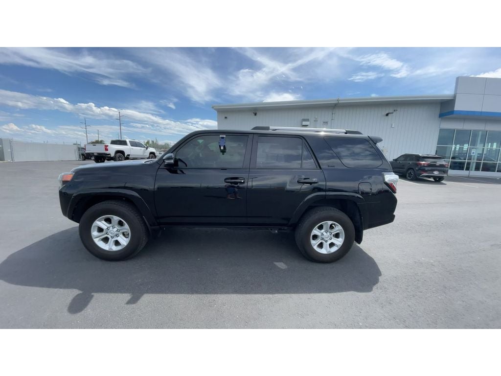 2024 Toyota 4Runner SR5 Premium