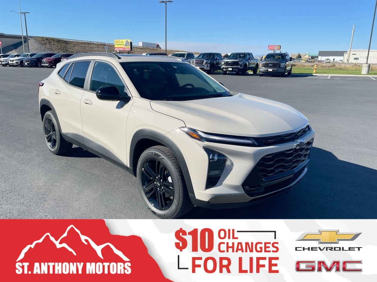 2026 Chevrolet Trax ACTIV