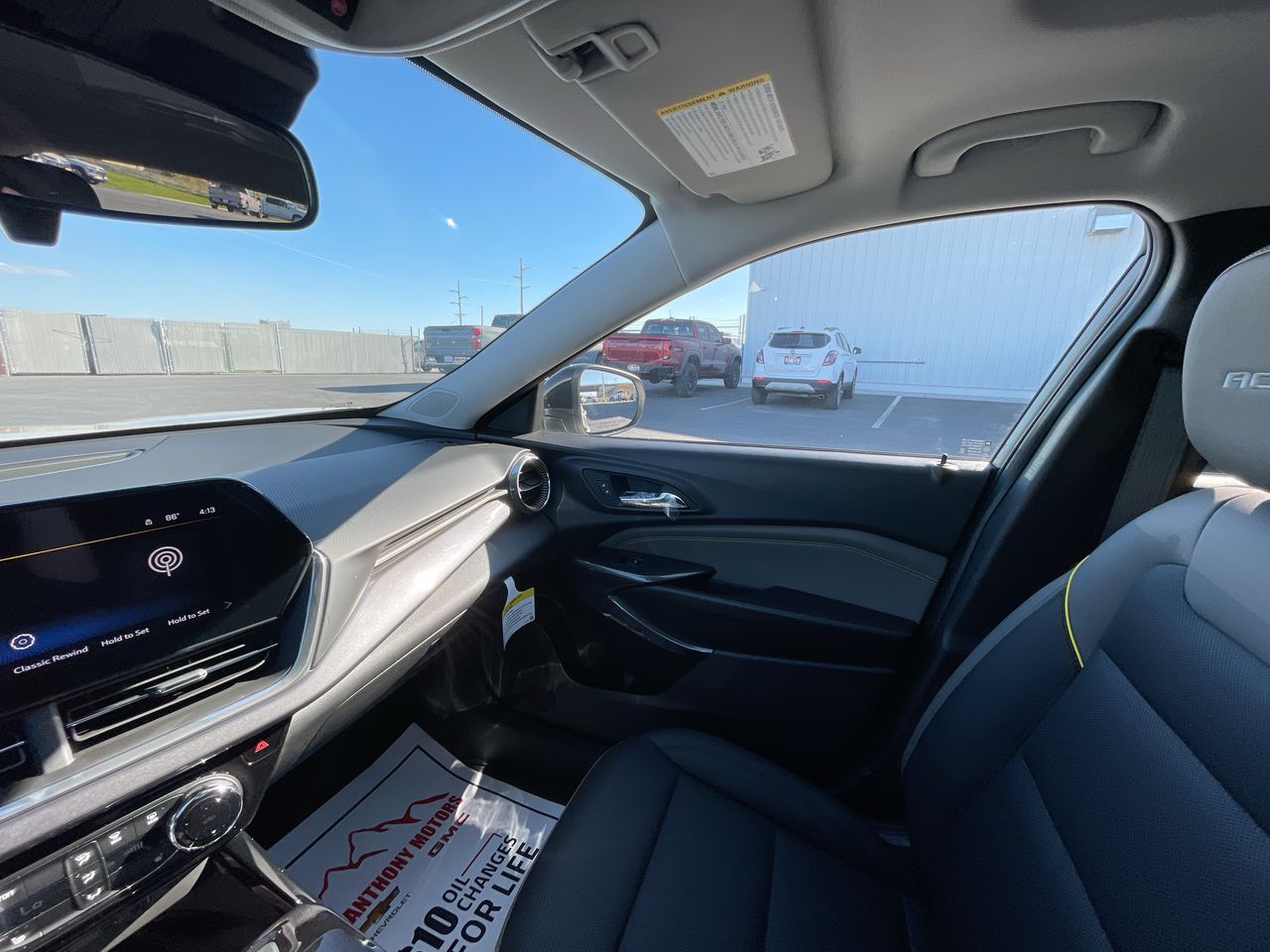 2026 Chevrolet Trax ACTIV