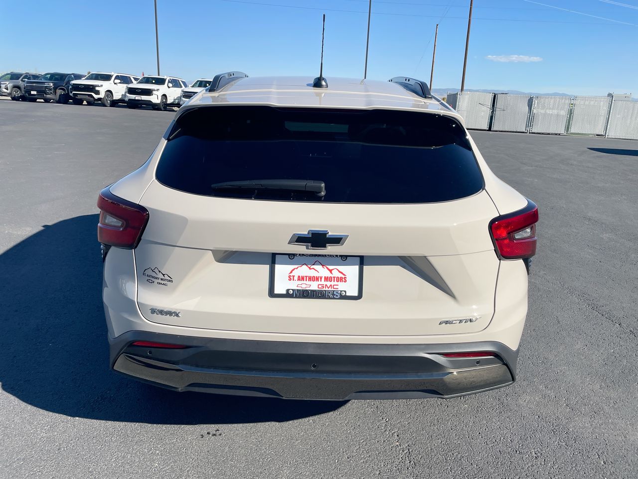 2026 Chevrolet Trax ACTIV