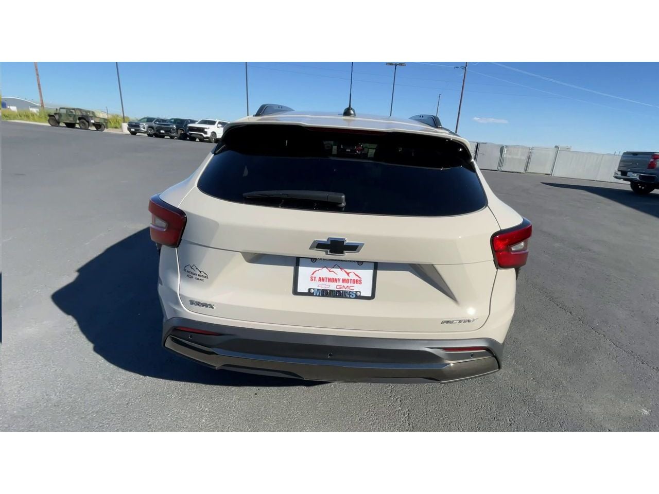 2026 Chevrolet Trax ACTIV