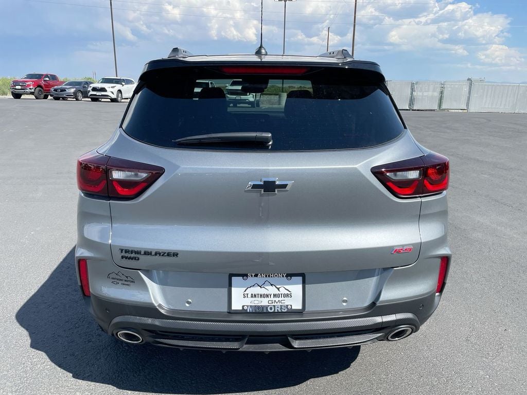 2026 Chevrolet Trailblazer RS - Photo 17