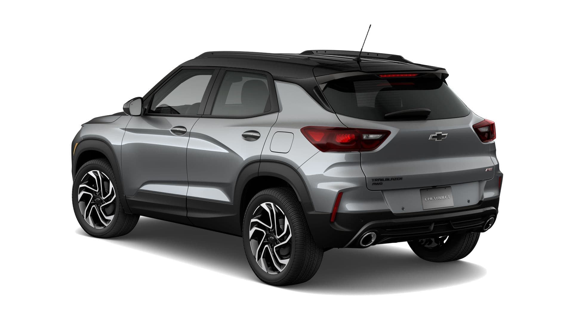 2026 Chevrolet Trailblazer RS - Photo 36