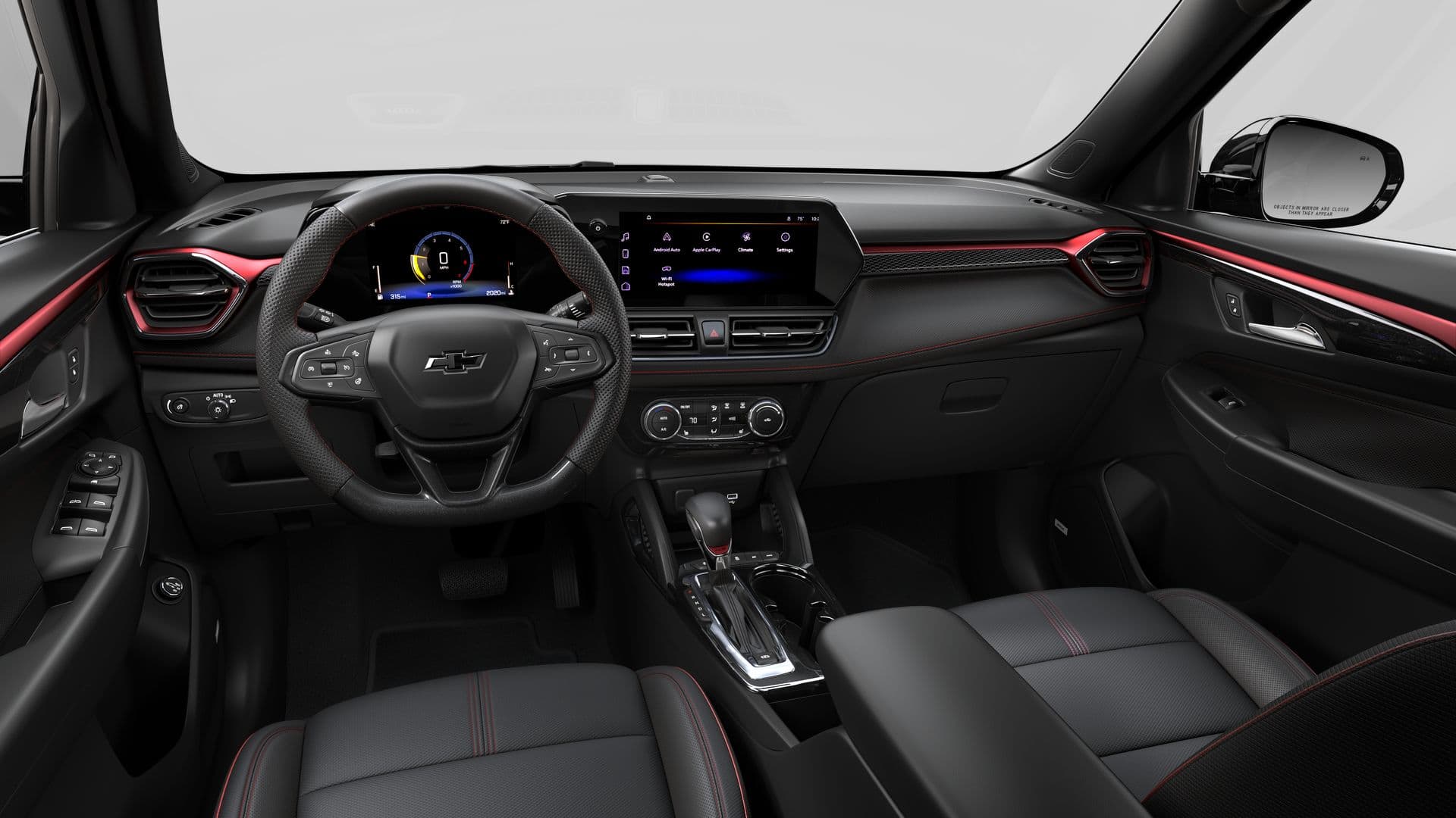 2026 Chevrolet Trailblazer RS - Photo 39
