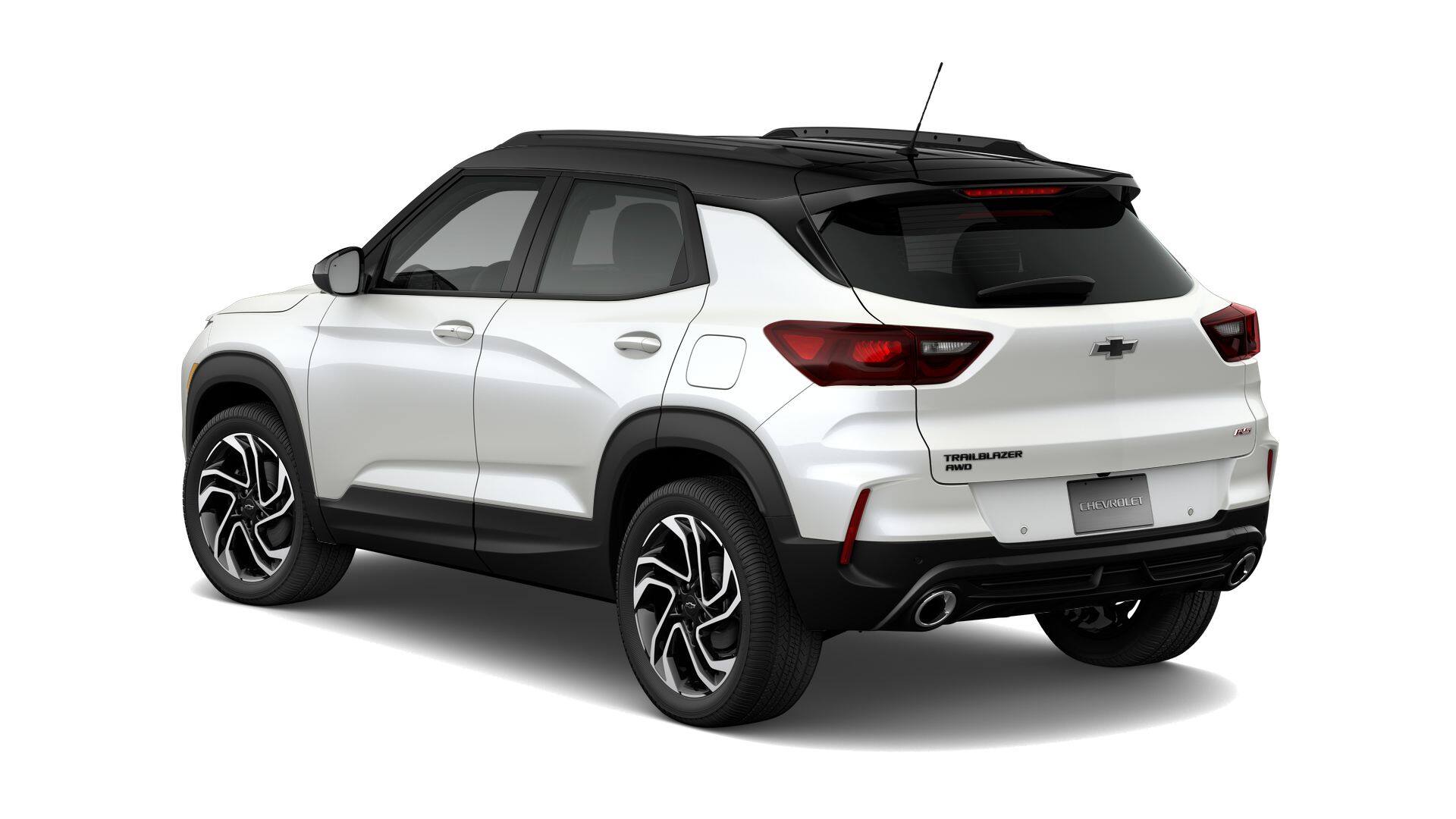 2026 Chevrolet Trailblazer RS - Photo 36