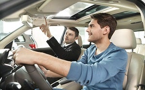 Schedule a test drive at St. Anthony Motors Chevrolet GMC in Saint Anthony, ID.