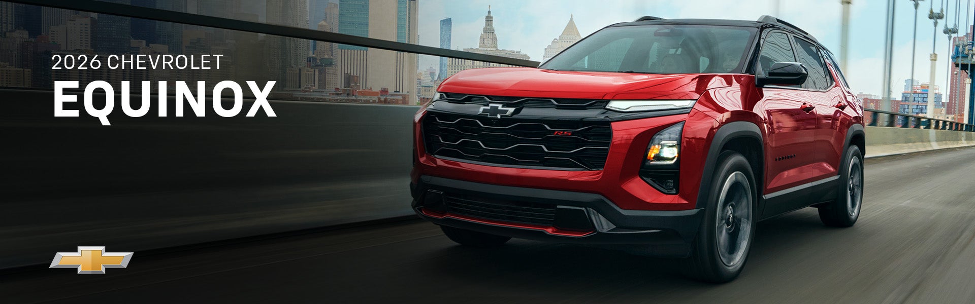 2026 Chevrolet Equinox in Saint Anthony ID