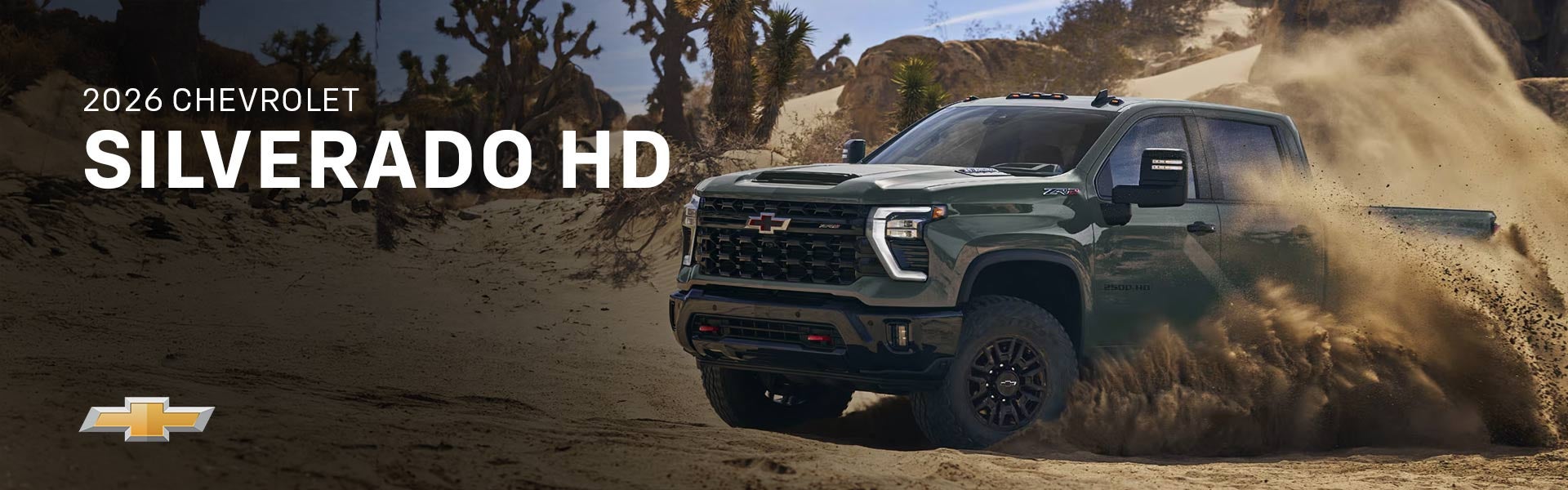 2026 Chevrolet Silverado HD in Saint Anthony ID