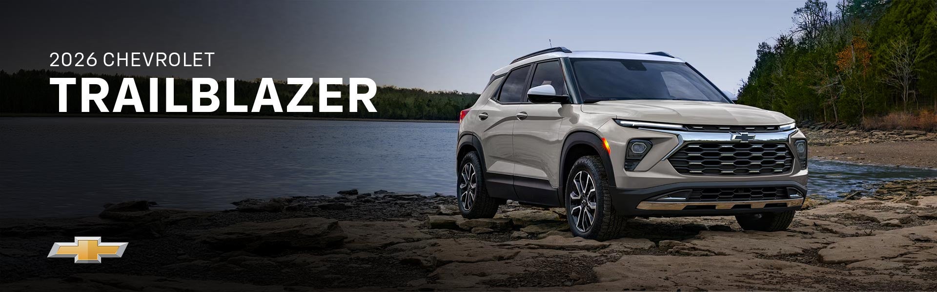 2026 Chevrolet Trailblazer in Saint Anthony ID