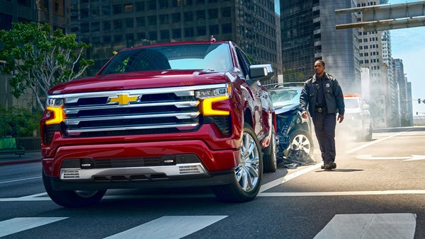 St. Anthony Motors Chevrolet GMC in Saint Anthony ID