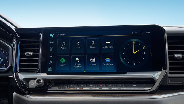 St. Anthony Motors Chevrolet GMC in Saint Anthony ID