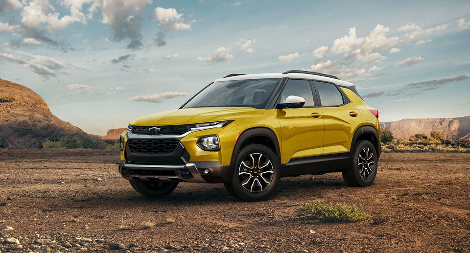 St. Anthony Motors Chevrolet GMC in Saint Anthony ID