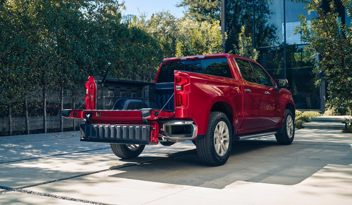 St. Anthony Motors Chevrolet GMC in Saint Anthony ID