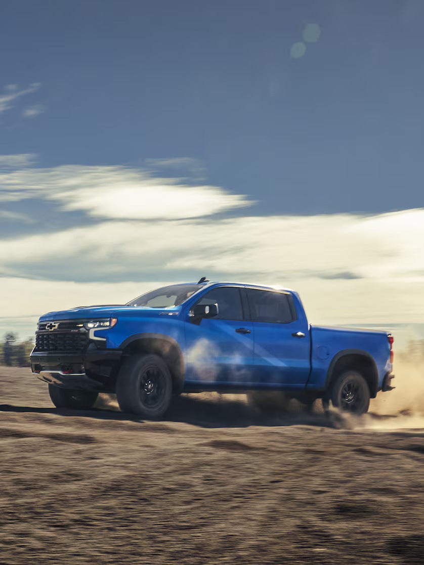 St. Anthony Motors Chevrolet GMC in Saint Anthony ID